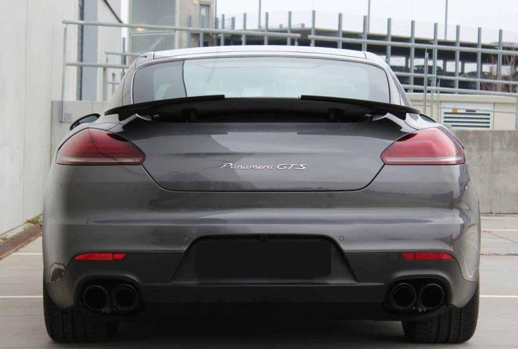 Rent a Porsche Panamera GTS in Frankfurt now