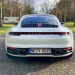 Rent a Porsche 911 Carrera in Cologne