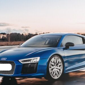 Rent an Audi R8 V10 Plus in Berlin