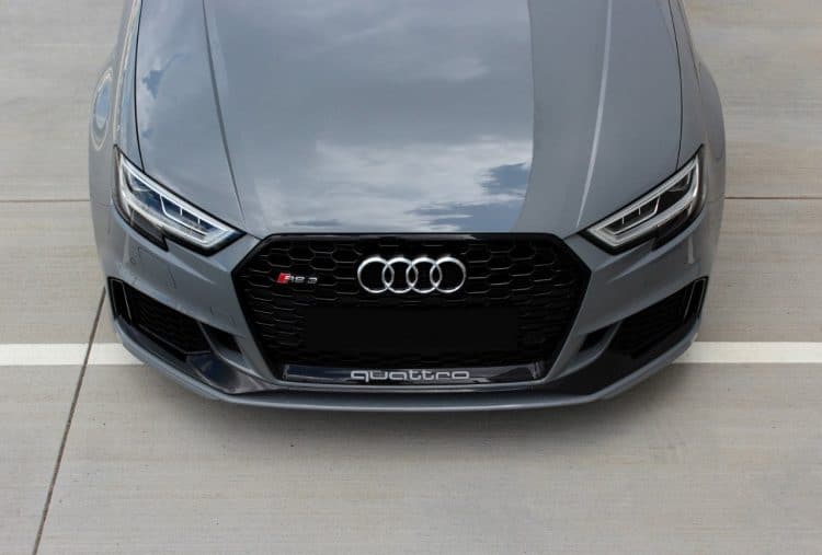 audi rs3 rent frankfurt