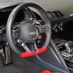Rent an Audi R8 V10plus in Frankfurt