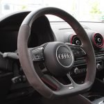 Rent an Audi RS3 in Frankfurt