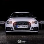 Rent an Audi RS3 in Heidelberg now