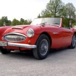 Rent an MG A Roadster in Munich now