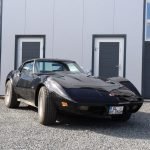 Rent a Corvette C3 Stingray in Flensburg