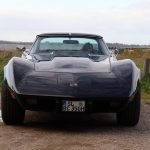 Rent a Corvette C3 Stingray in Flensburg