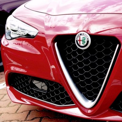 Alfa Romeo Giulia Quadrifoglio - an underrated sports sedan