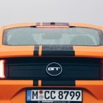 Rent a Ford Mustang GT in Munich