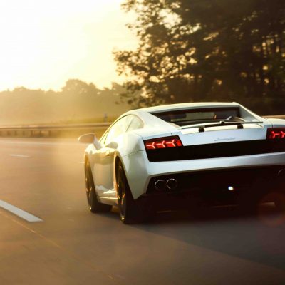 Renting a sports car for a weekend in Germany