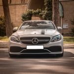 Rent a Mercedes C63S AMG Coupe in Berlin