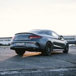 Rent a Mercedes C63S AMG Coupe in Karlsruhe