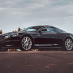 Rent an Aston Martin DBS in Berlin