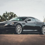 Rent an Aston Martin DBS in Berlin