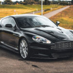 Rent an Aston Martin DBS in Berlin