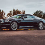 Rent an Aston Martin DBS in Berlin