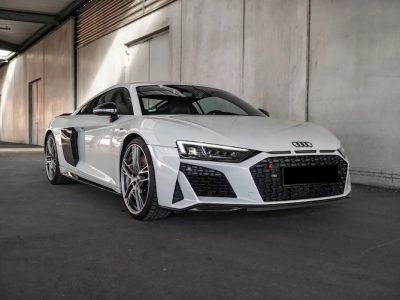 Rent an Audi R8 Performance in Frankfurt