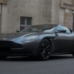 Rent an Aston Martin DB11 in Berlin