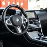 Rent a BMW M850i Convertible in Frankfurt