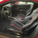 Rent a Ferrari F8 Tributo in Wolfsburg