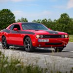 Rent a Dodge Challenger in Kiel