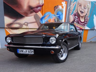 Rent a 1967 Ford Mustang classic car