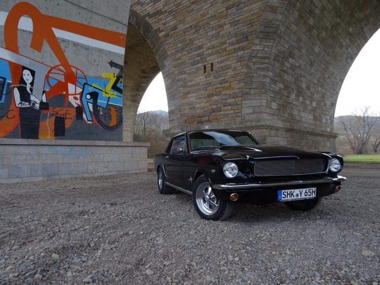 Rent a 1967 Ford Mustang classic car