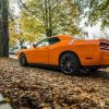 Rent a Dodge Challenger SRT-8