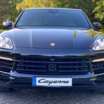 Rent a Porsche Cayenne Coupé in Cologne