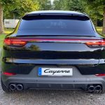 Rent a Porsche Cayenne Coupé in Cologne