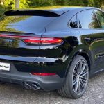 Rent a Porsche Cayenne Coupé in Cologne