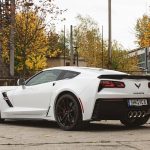 Rent a Corvette C7 Grand Sport