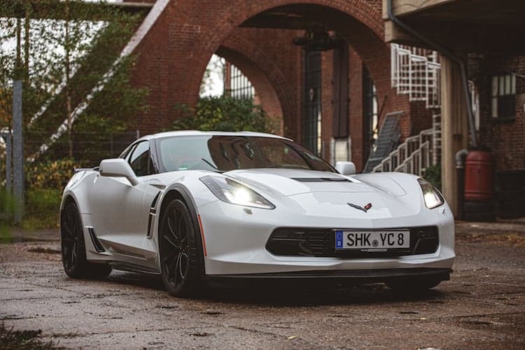 Rent a Corvette C7 Grand Sport