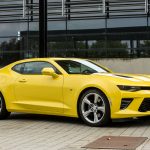 Rent a Chevrolet Camaro SS