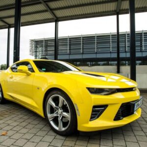 Rent a Chevrolet Camaro SS