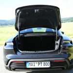 Rent a Porsche Taycan Turbo in Munich