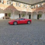 Rent a Ferrari 458 Italia in Hamburg