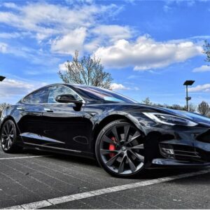 Rent a Tesla Model S in Stuttgart