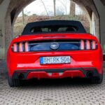 Rent a Ford Mustang Convertible in Cologne