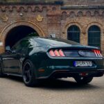 Rent a Ford Mustang GT BULLIT in Cologne