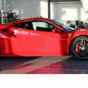 Ferrari Gutschein Wochenendmiete