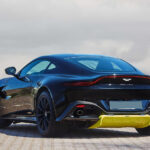 Rent an Aston Martin New Vantage in Frankfurt