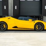 Rent a Lamborghini Huracan Spyder in Frankfurt
