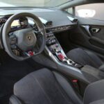 Lamborghini Huracan voucher 1 day rental