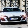 rent an audi r8 in germany