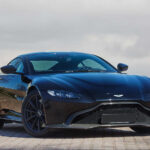 Rent an Aston Martin New Vantage in Frankfurt