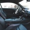 Audi R8 voucher instructor ride
