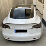 Rent a Tesla Model 3 Performance in Frankfurt