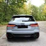 Rent an Audi RS6 Performance in Munich