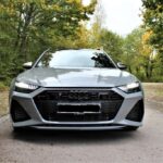 Rent an Audi RS6 Performance in Munich