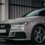 Rent an Audi RS3 in Stuttgart